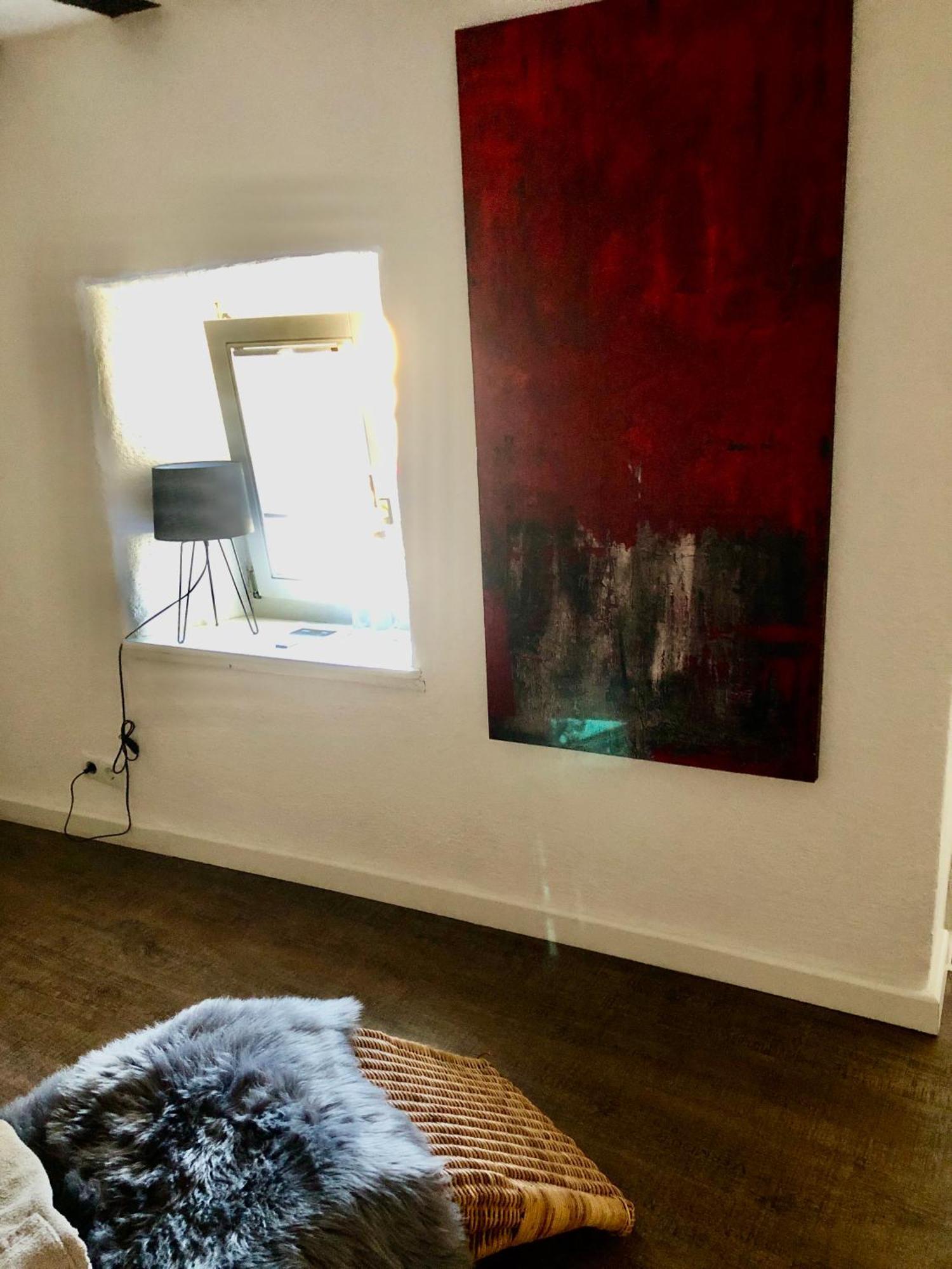 Ferienhaus Eifel-Auszeit Rieden  Esterno foto