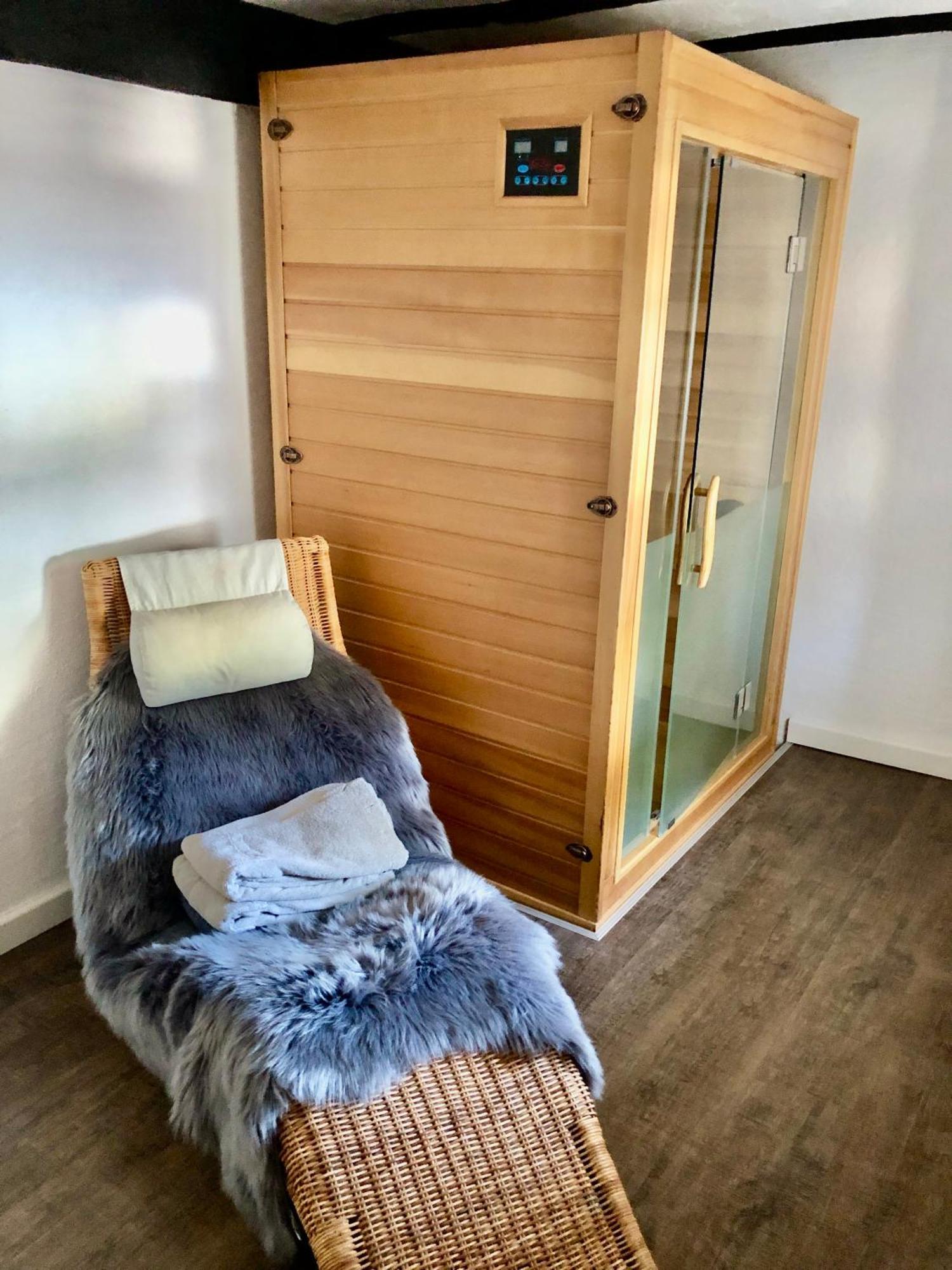 Ferienhaus Eifel-Auszeit Rieden  Esterno foto