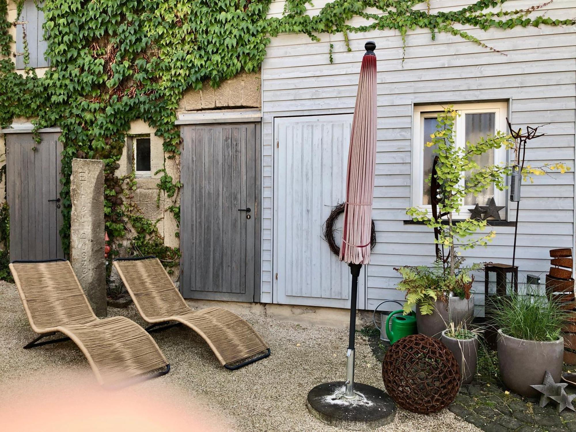 Ferienhaus Eifel-Auszeit Rieden  Esterno foto