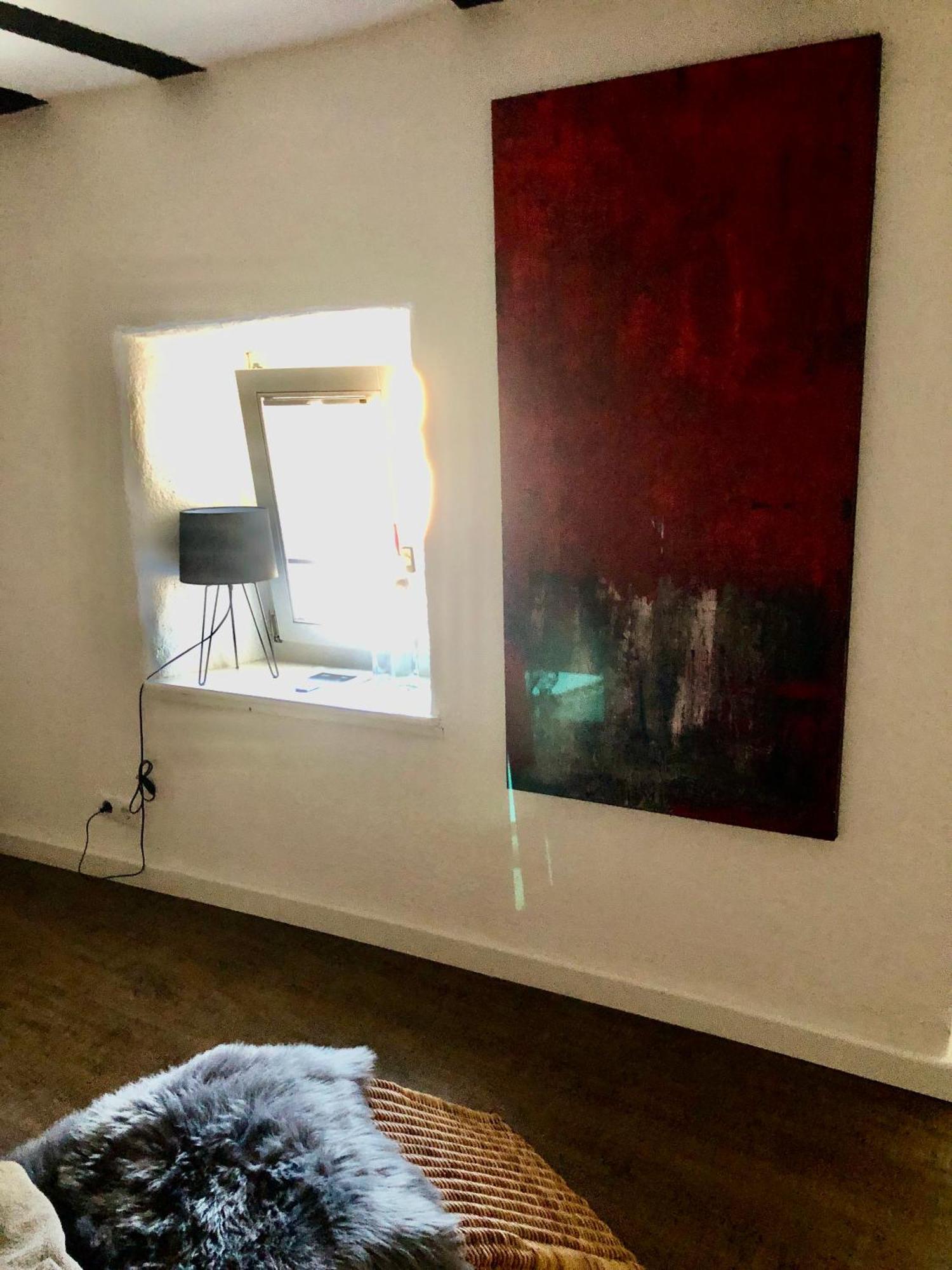 Ferienhaus Eifel-Auszeit Rieden  Esterno foto
