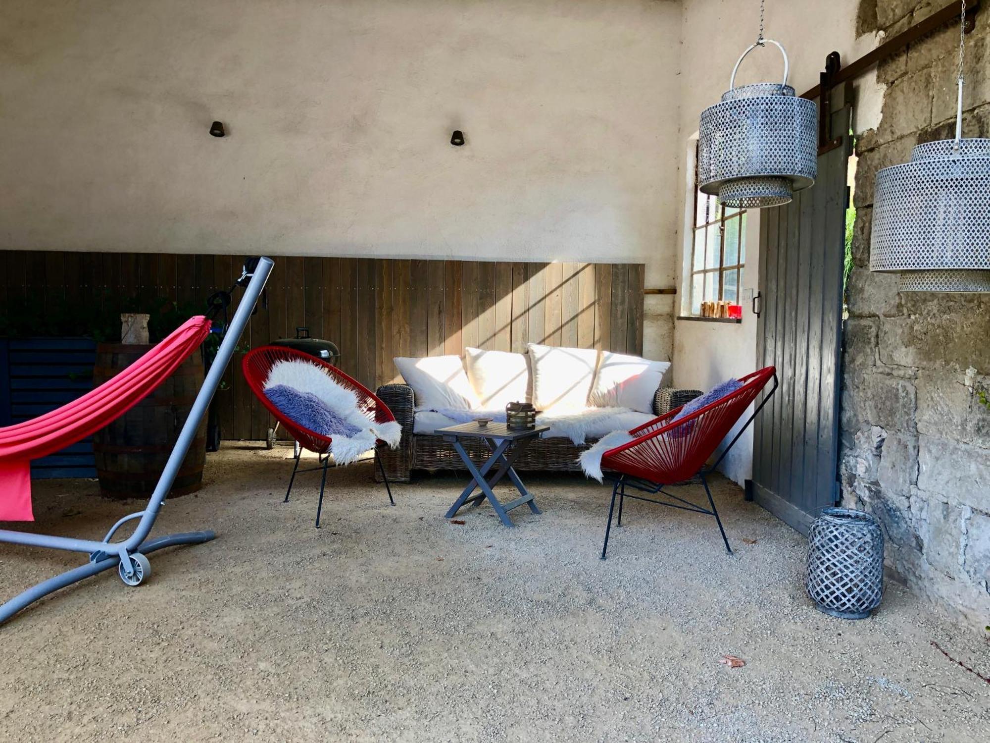 Ferienhaus Eifel-Auszeit Rieden  Esterno foto