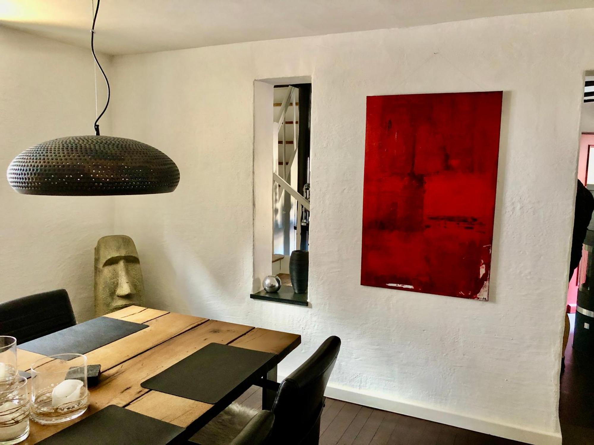 Ferienhaus Eifel-Auszeit Rieden  Esterno foto