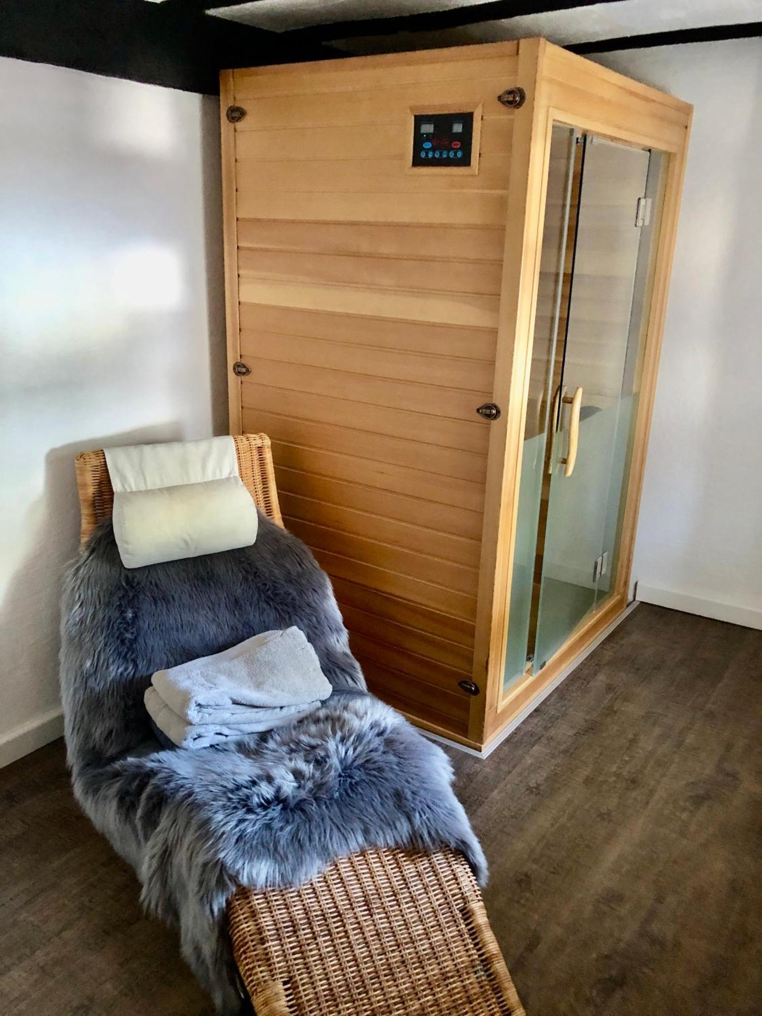 Ferienhaus Eifel-Auszeit Rieden  Esterno foto