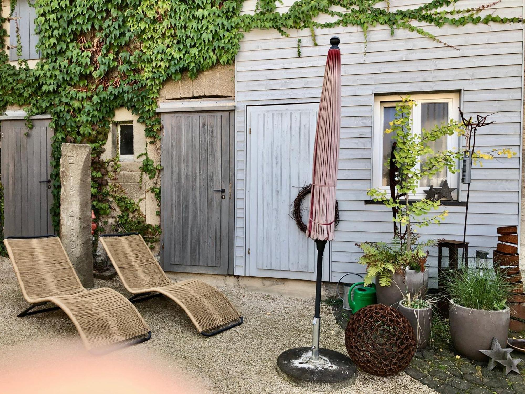 Ferienhaus Eifel-Auszeit Rieden  Esterno foto