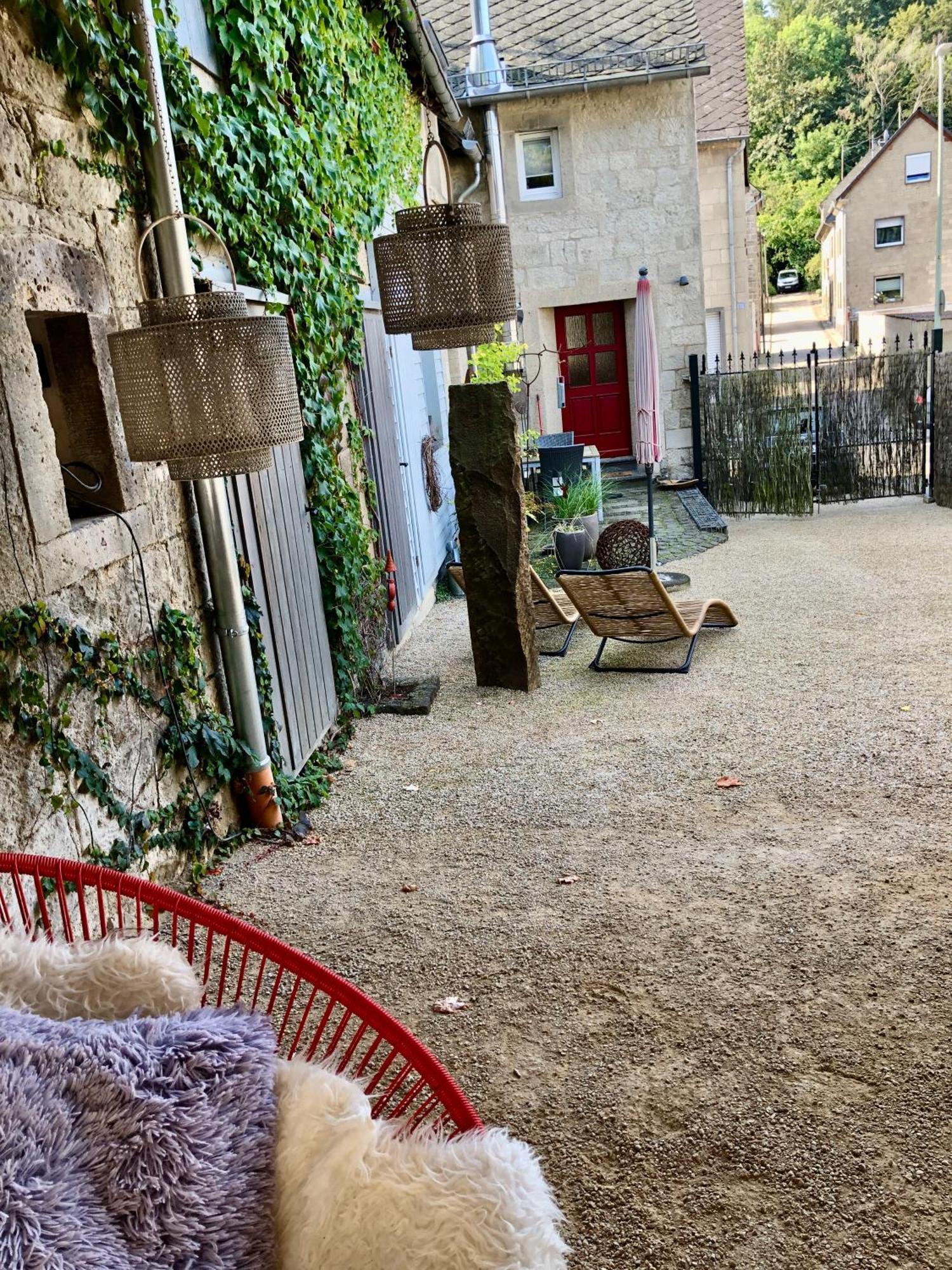 Ferienhaus Eifel-Auszeit Rieden  Esterno foto