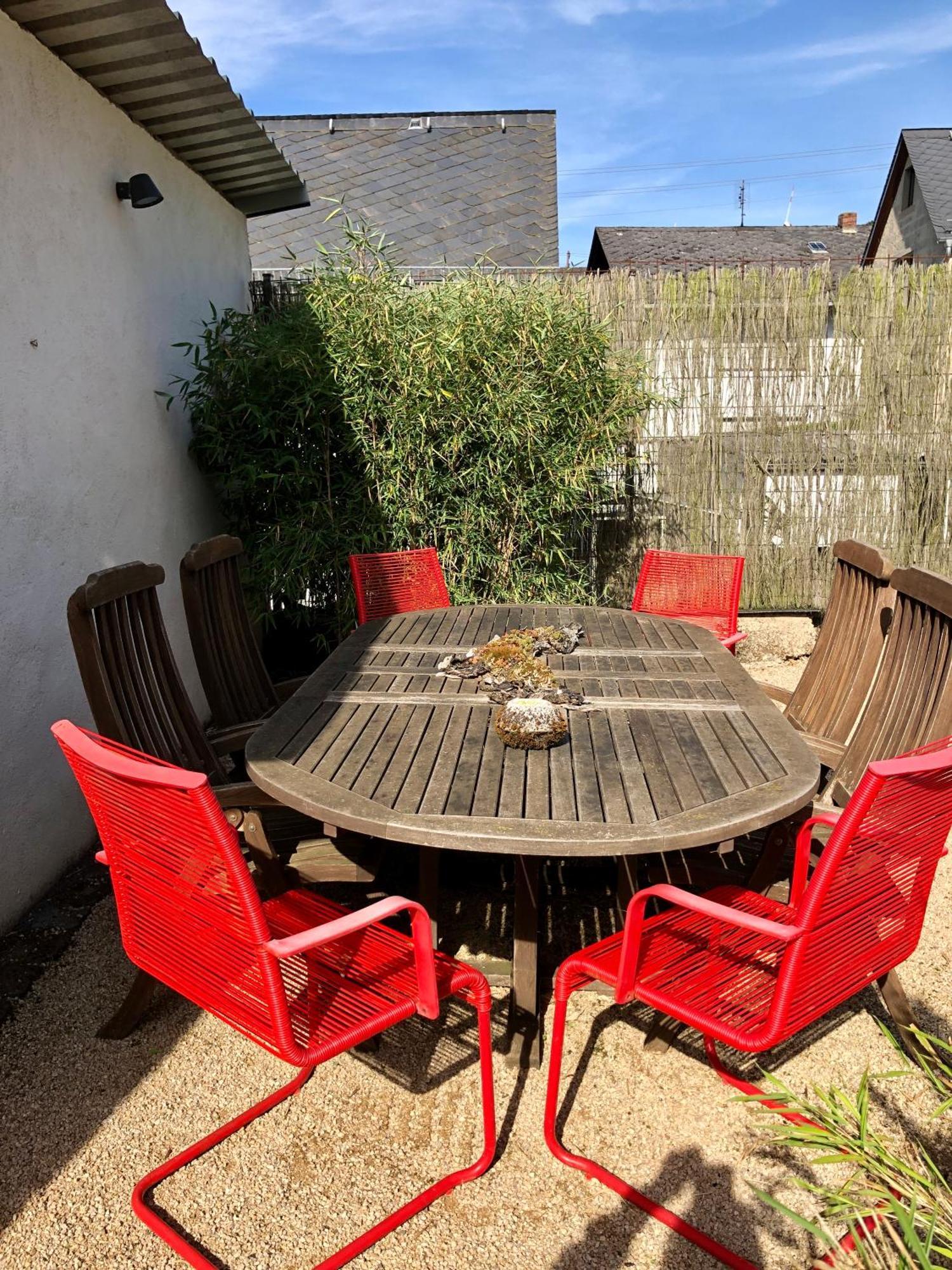 Ferienhaus Eifel-Auszeit Rieden  Esterno foto