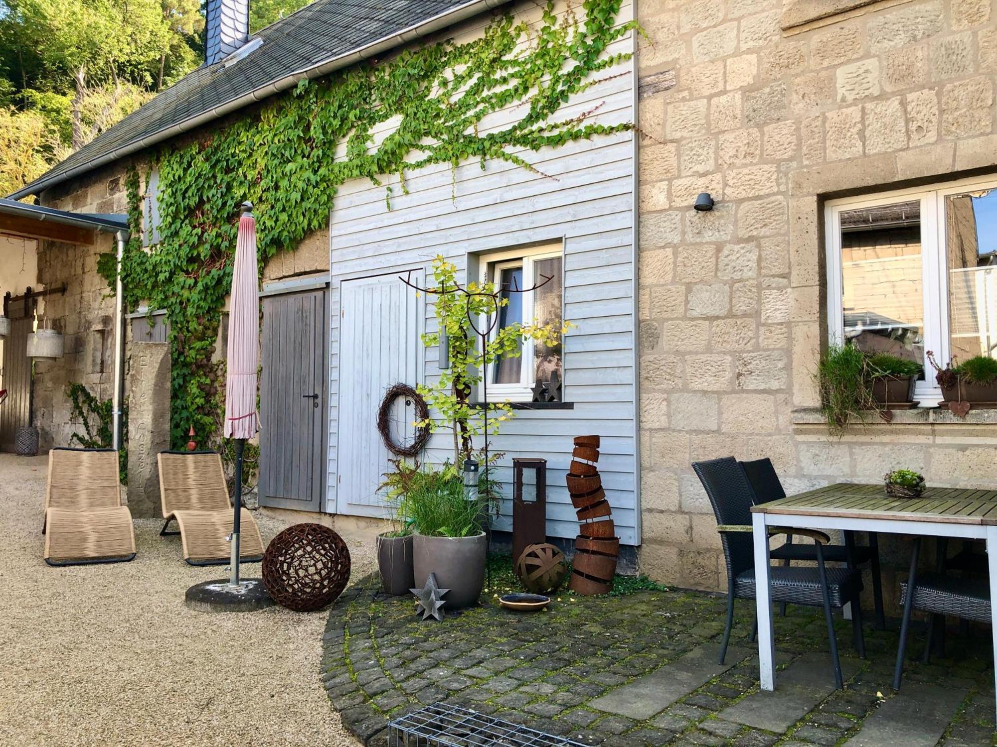 Ferienhaus Eifel-Auszeit Rieden  Esterno foto